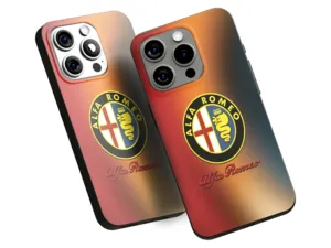 Alfa Romeo Protezione Smartphone Qualità Limitata Max